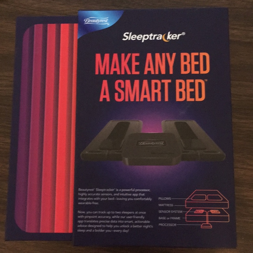 Beautyrest Sleeptracker